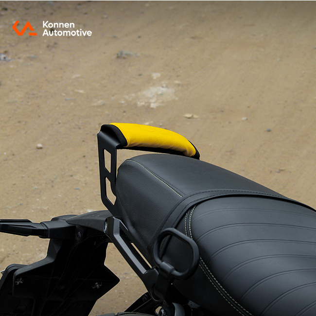 Grab Rail with Cushion for Honda CB350 RS