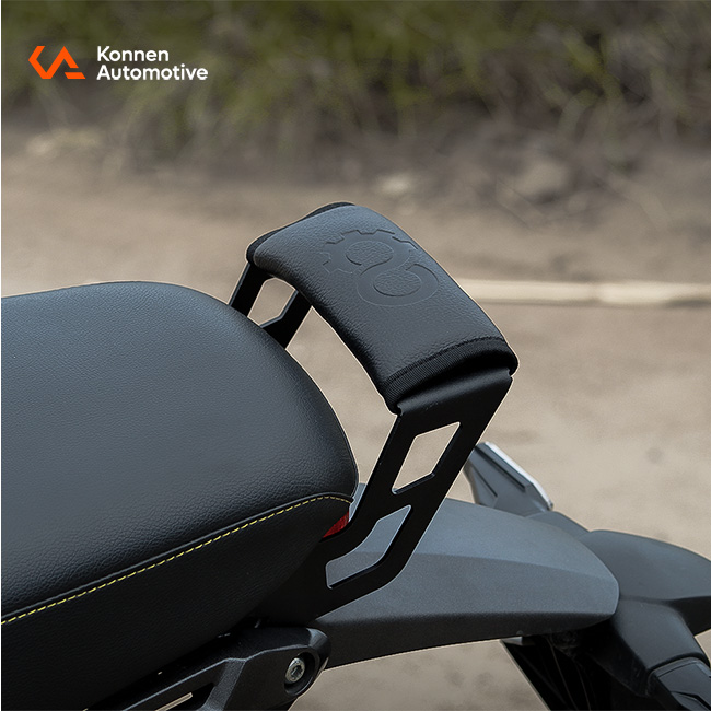 Grab Rail with Cushion for Honda CB350 RS