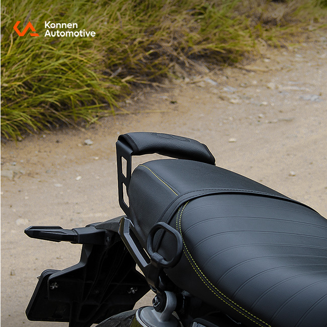 Grab Rail with Cushion for Honda CB350 RS