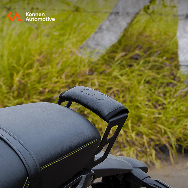 Grab Rail with Cushion for Honda CB350 RS