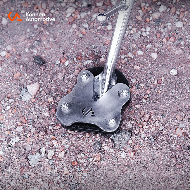 Side Stand Base-Extender for Honda CB350 RS