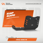 Sump Guard for Honda CB350 RS