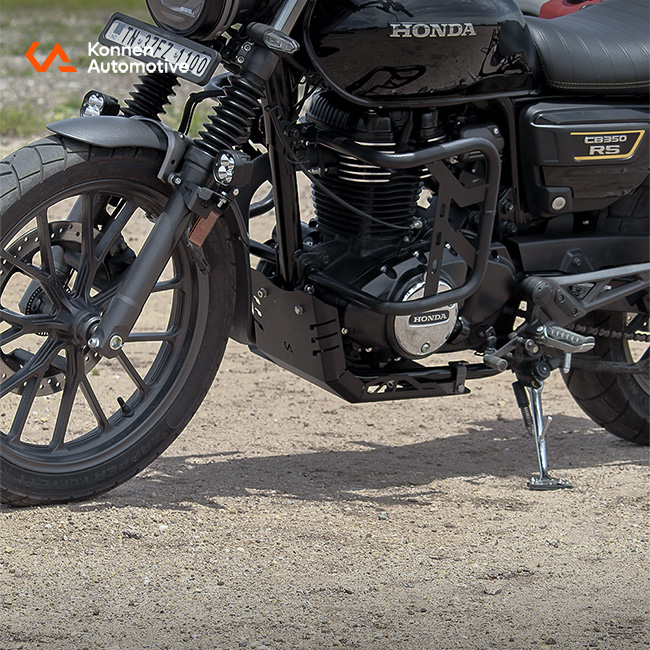 Sump Guard for Honda CB350 RS