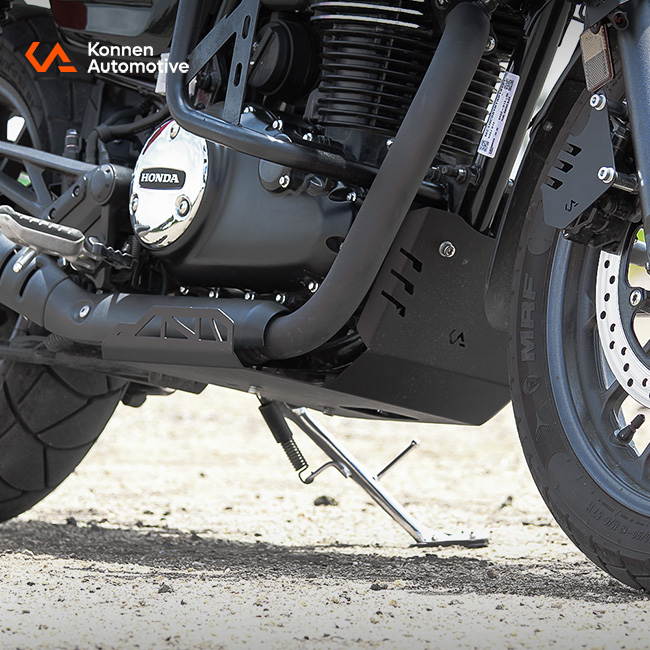 Sump Guard for Honda CB350 RS