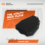 Tail Utility Back Plate for Kawasaki Z900