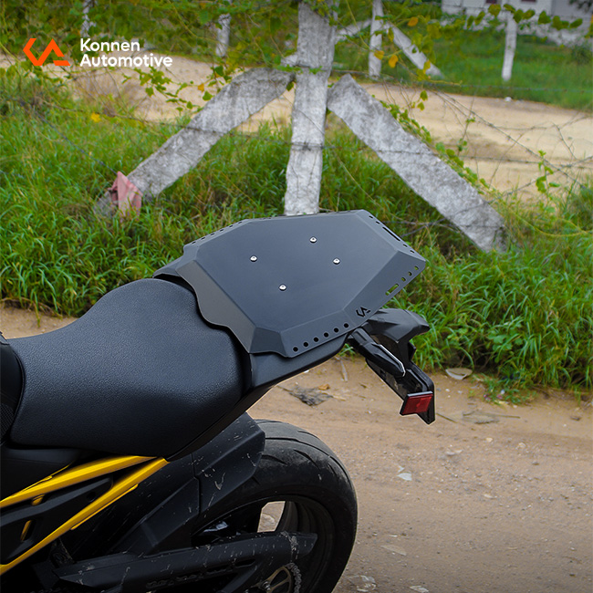 Tail Utility Back Plate for Kawasaki Z900