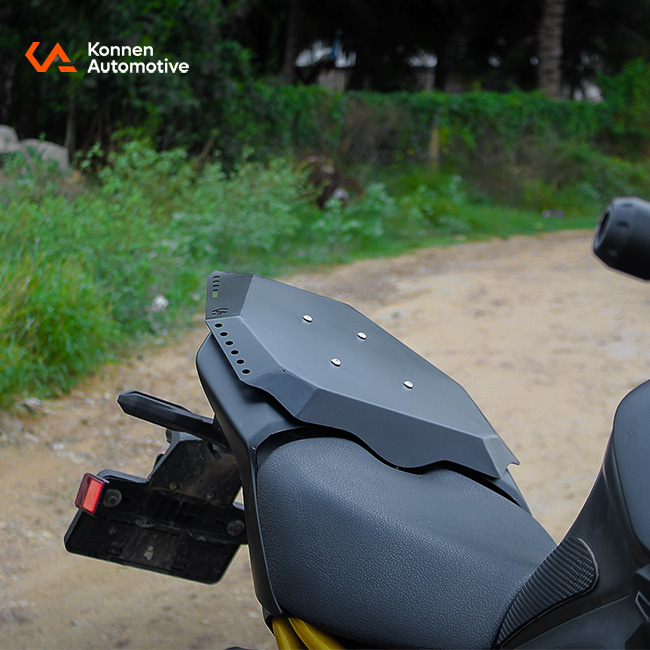 Tail Utility Back Plate for Kawasaki Z900