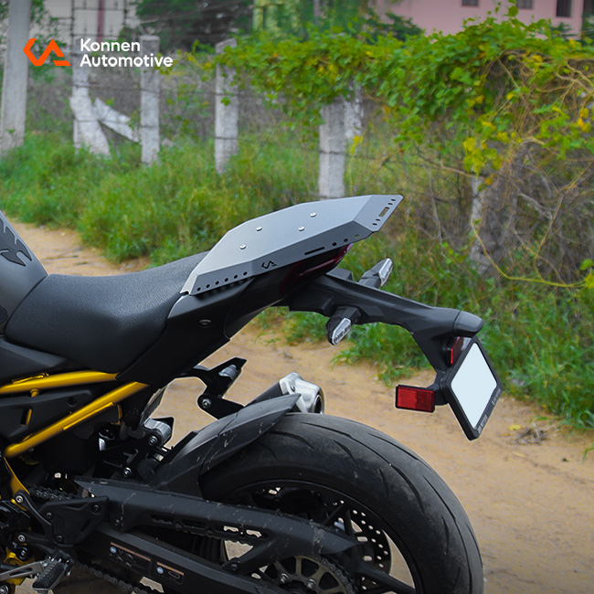 Tail Utility Back Plate for Kawasaki Z900