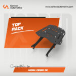 Top Rack for Honda CB350 RS