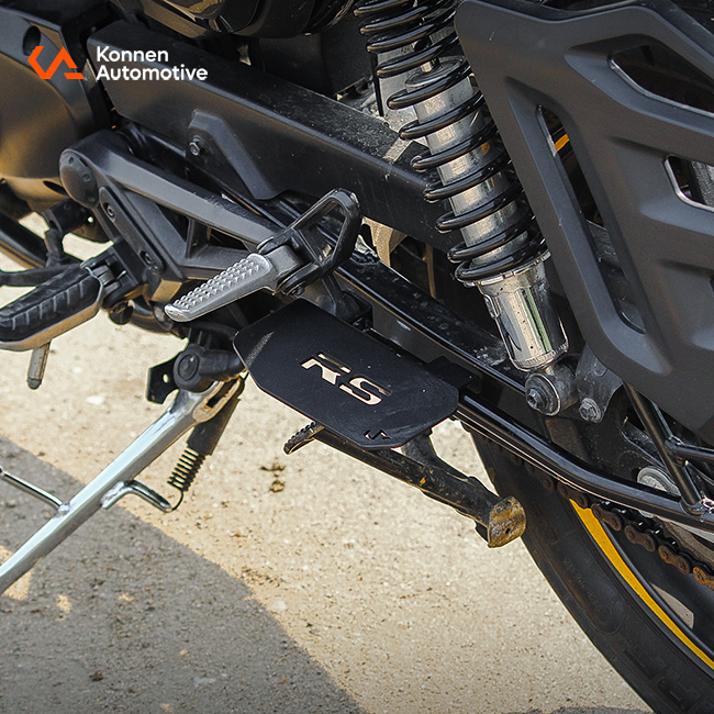 Tourer Pillion Footrest for Honda CB350 RS (Sigle) (LH)