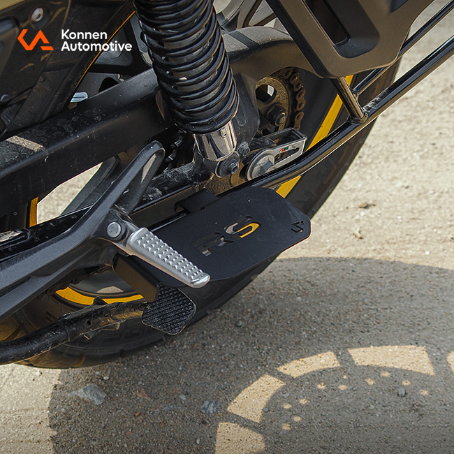 Tourer Pillion Footrest for Honda CB350 RS (Sigle) (LH)