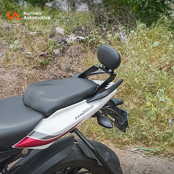 Backrest for Bajaj NS160 - NS200