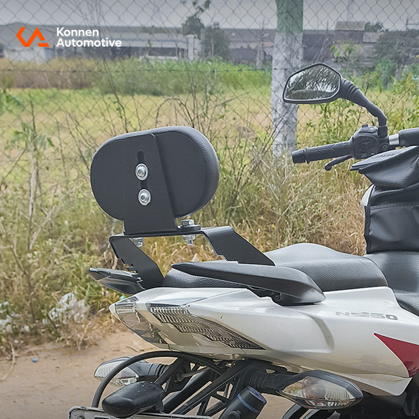 Backrest for Bajaj NS160 - NS200