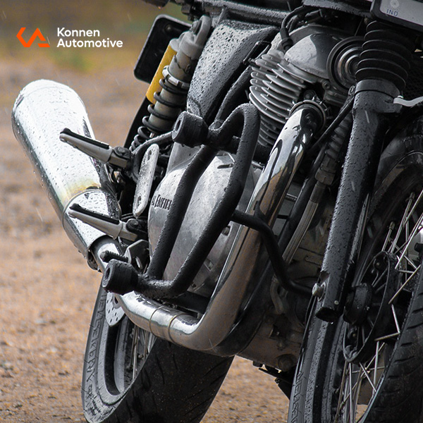 Crash Guard for Royal Enfield Intereptor 650 - GT 650