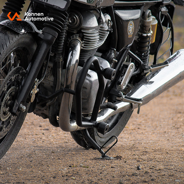 Crash Guard for Royal Enfield Intereptor 650 - GT 650