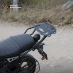 Adventure Top rack for Yamaha XSR 155