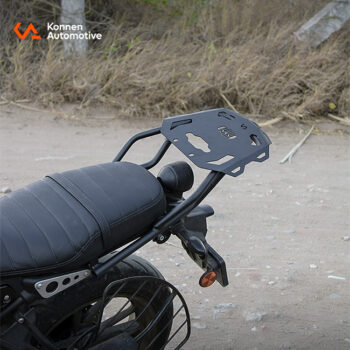 Top Rack | Luggage Carrier for Yamaha XSR 155 | Konnen