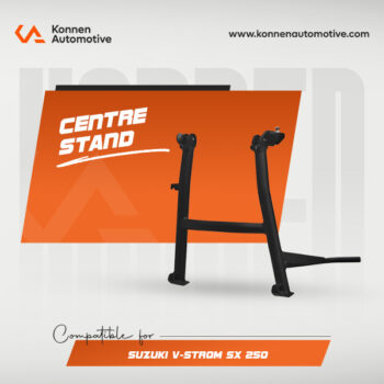 KONNEN Centre Stand Compatible with Suzuki V-Strom SX 250