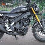 Crash Guard for Yamaha XSR 155