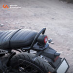 Grab Rail for Yamaha XSR 155
