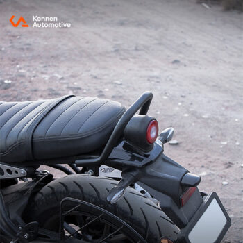 Grab Rail | Rear Passenger Grab Handle for Yamaha XSR 155 | Konnen
