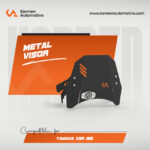 Metal Visor for Yamaha XSR 155