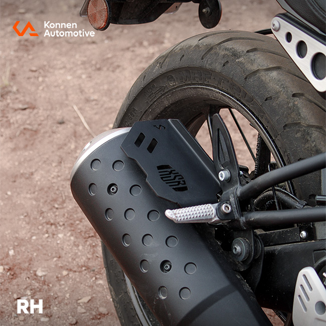 Pillion Footrest for Yamaha XSR 155