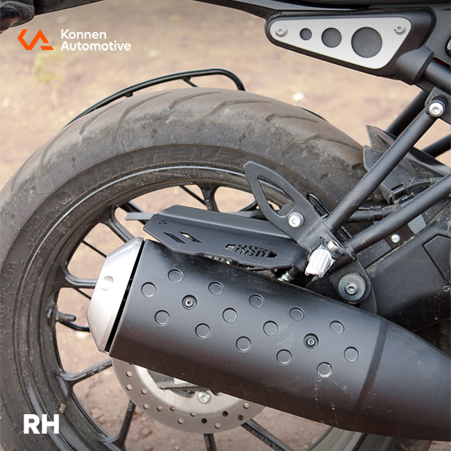 Pillion Footrest for Yamaha XSR 155