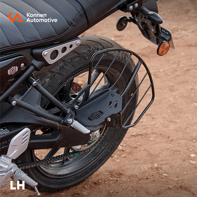 Pillion Footrest for Yamaha XSR 155
